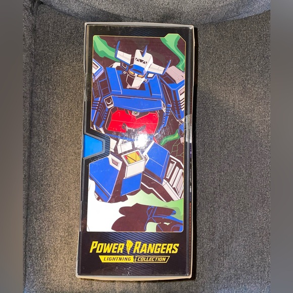 Power Rangers Megazord Toy Power Rangers Space Megaranger DX Galaxy Mega Megazor - Picture 3 of 10